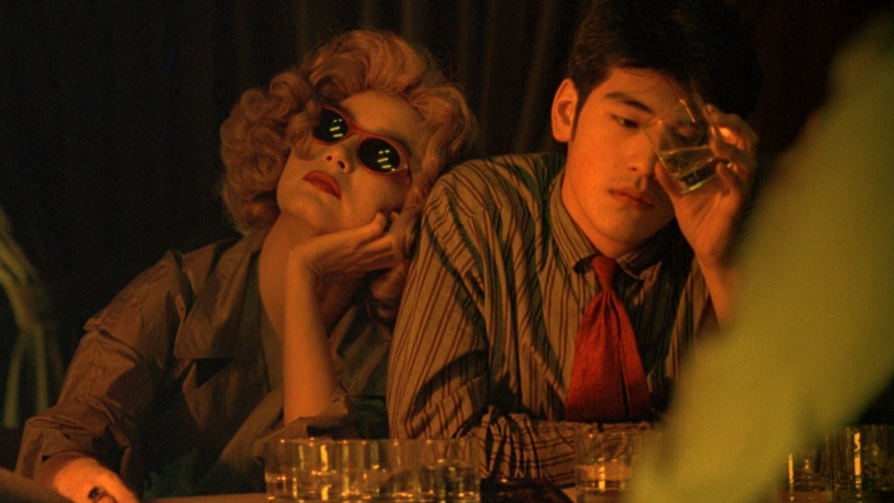 Hong Kong Express: un'immagine del film