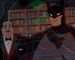 Batman: Caped Crusader, nella prima clip il Cavaliere Oscuro insegue criminali nella Gotham degli anni '40