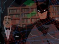 Batman: Caped Crusader, nella prima clip il Cavaliere Oscuro insegue criminali nella Gotham degli anni '40