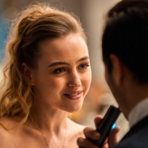 Glory Hole: Mariacarla Casillo in una foto