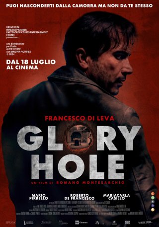 Locandina di Glory Hole