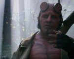 Hellboy: The Crooked Man, svelato il costume del mostruoso protagonista interpretato da Jack Kesy