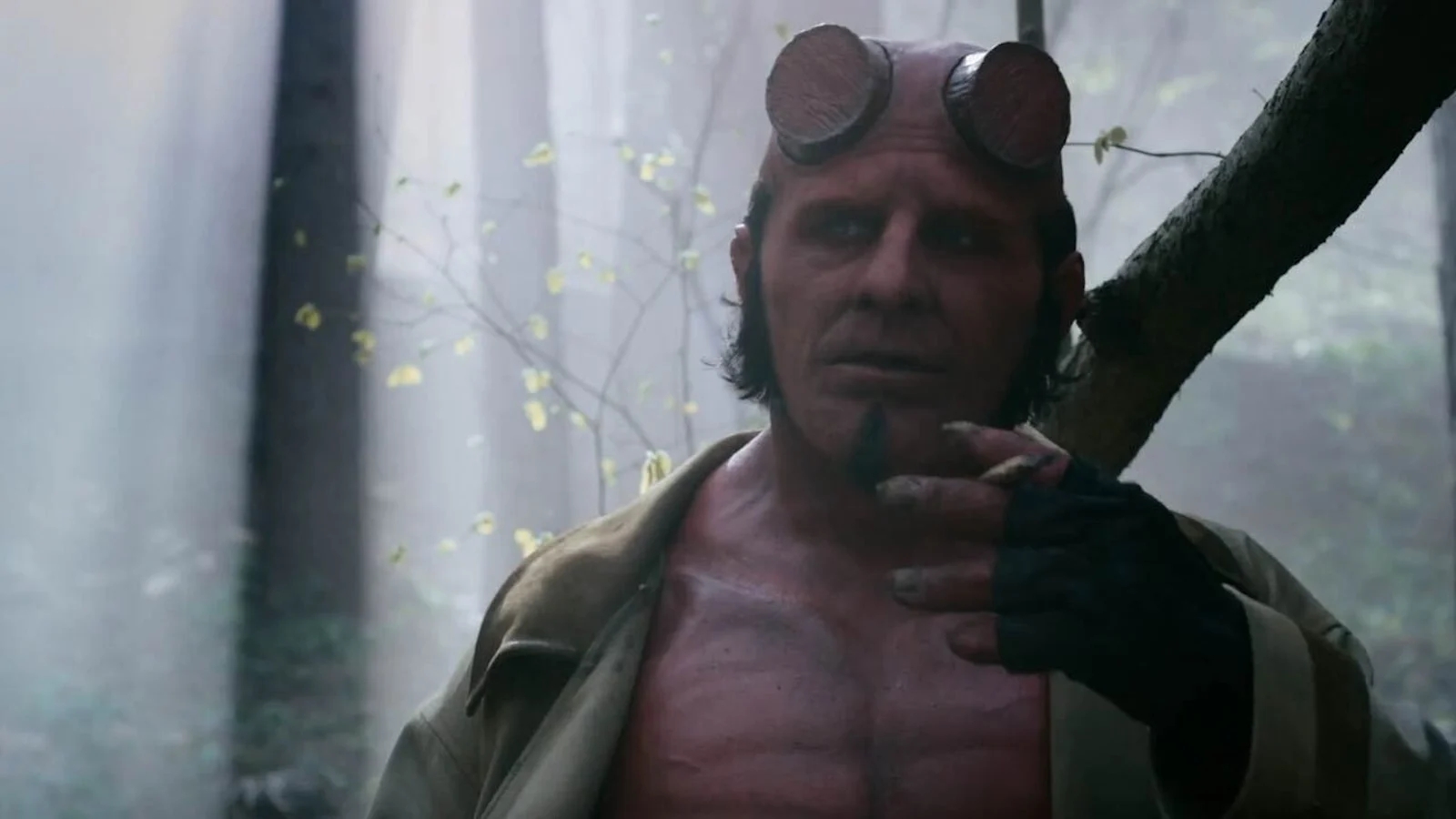 Hellboy