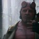 Hellboy: The Crooked Man, svelato il costume del mostruoso protagonista interpretato da Jack Kesy