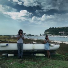 Riverbero: una foto del film