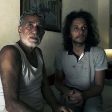 Riverbero: una scena del film