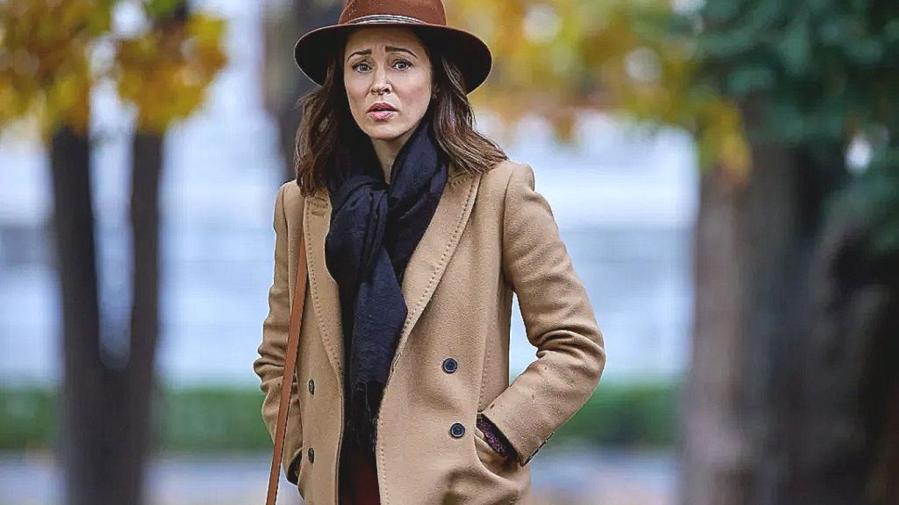 Autumn Reeser in una scena di Il velo nuziale – Ritorno a Venezia