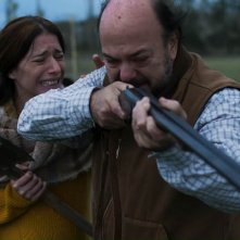 When Evil Lurks: una sequenza del film