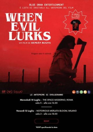 Locandina di When Evil Lurks