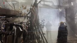 Stranger Things - Backstage Stagione 5