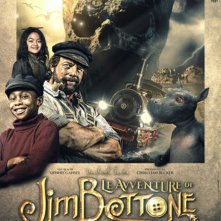 Locandina di Le avventure di Jim Bottone