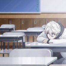 Blue Lock The Movie - Episodio Nagi: una scena del film