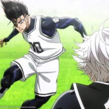 Blue Lock The Movie - Episodio Nagi:una scena