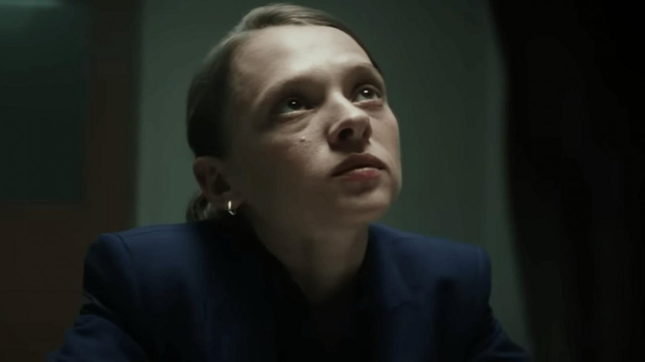 Shira Haas nei panni dell'eroina Sabra