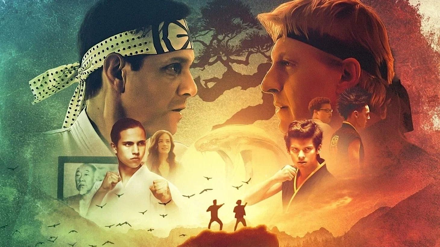 L'universo di Cobra Kai