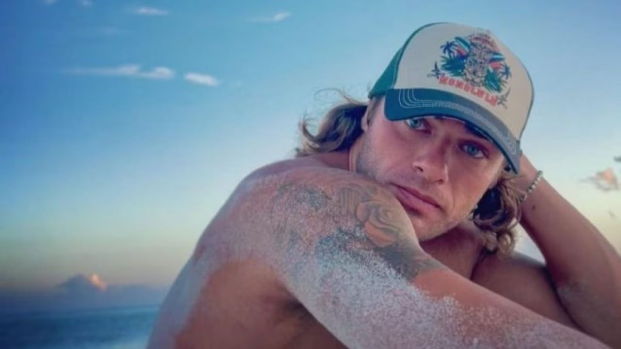 Una foto di Sergio D'Ottavi pubblicata su Instagram