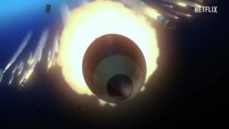 Terminator Zero - Teaser Trailer della serie  animata Netflix