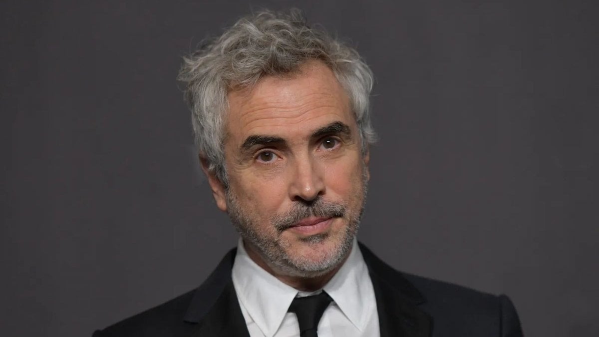 Alfonso Cuaron 