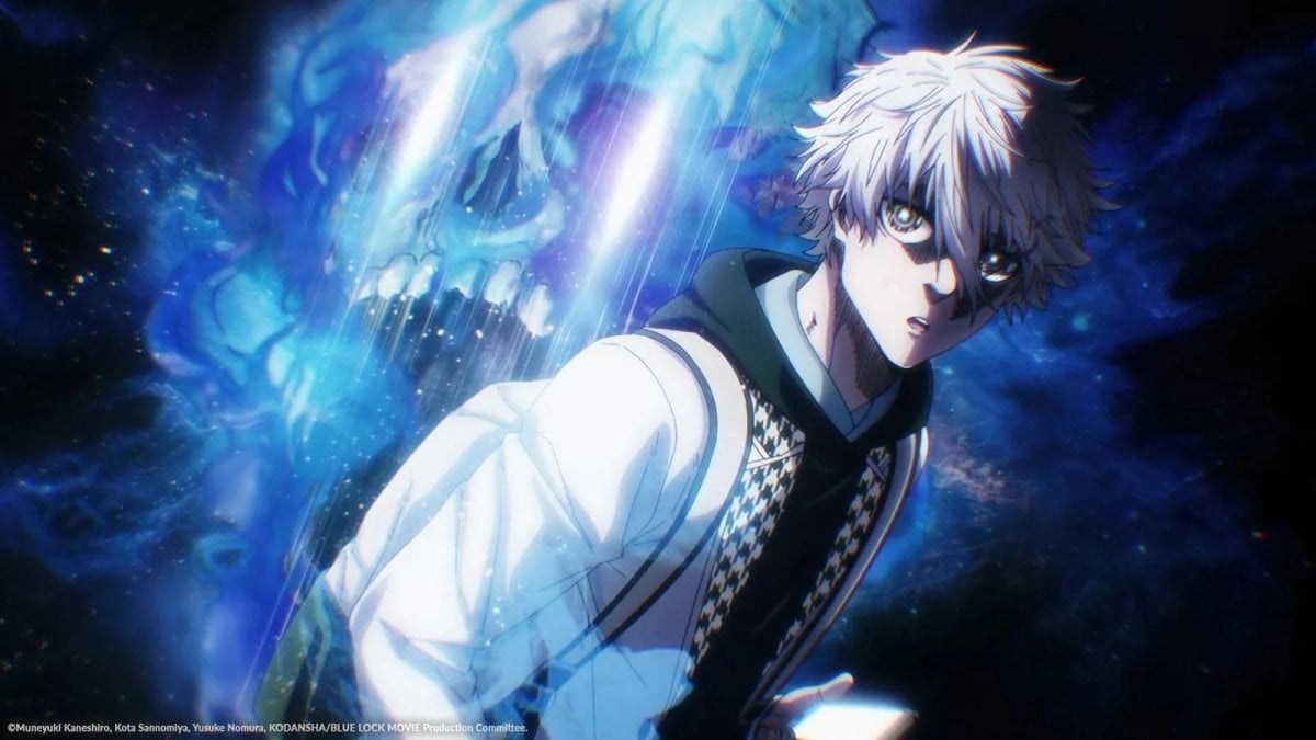 Blue Lock Il film Episode Nagi, la recensione dell