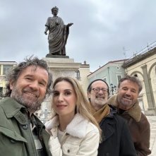 Dinner Club: una foto del cast della terza stagione
