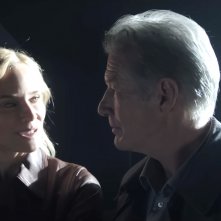 Era mio figlio: Diane Kruger in una foto