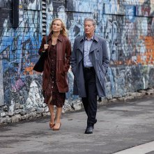 Era mio figlio: Richard Gere, Diane Kruger in una scena