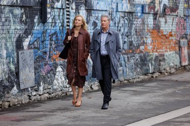 Era Mio Figlio Richard Gere Diane Kruger In Una Scena