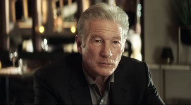 Era Mio Figlio Richard Gere In Una Scena