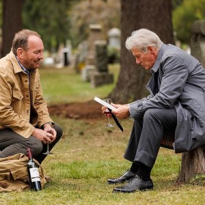 Era mio figlio: Richard Gere, Larry Day in una scena