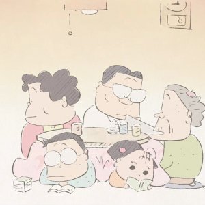 I miei vicini Yamada: un'immagine tratta dal film