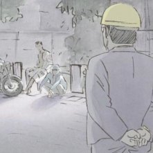 I miei vicini Yamada: un momento del film