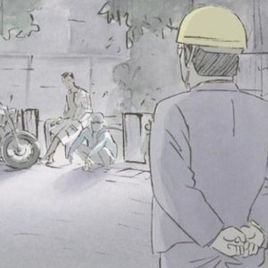 I miei vicini Yamada: un momento del film