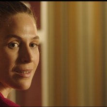 Indagine su una storia d'amore: Barbara Giordano in un primo piano