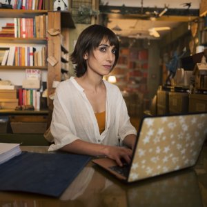 L'invenzione di noi due: una foto del film