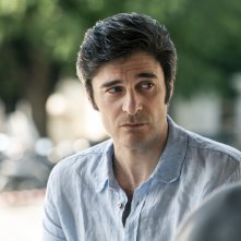 L'invenzione di noi due: Lino Guanciale in una foto