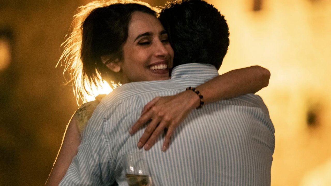 Un'immagine del film L'invenzione di noi due