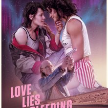 Locandina di Love Lies Bleeding