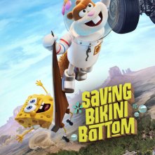 Locandina di Saving Bikini Bottom
