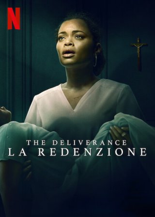 Locandina di The Deliverance - La redenzione