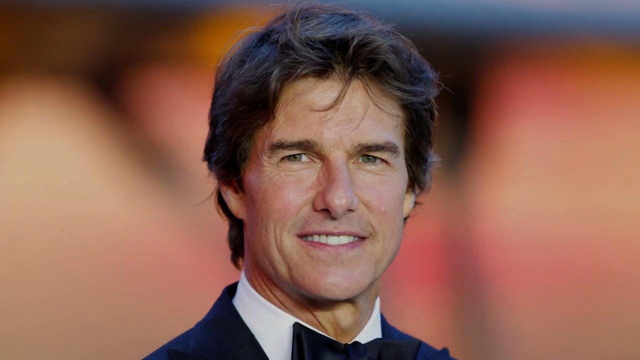 Tom Cruise