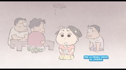 I Miei Vicini Yamada - Promo del film di Isao Takahata