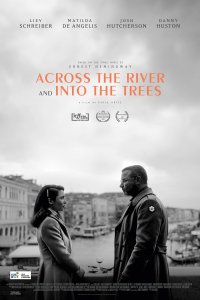 Locandina di Di là dal fiume e tra gli alberi