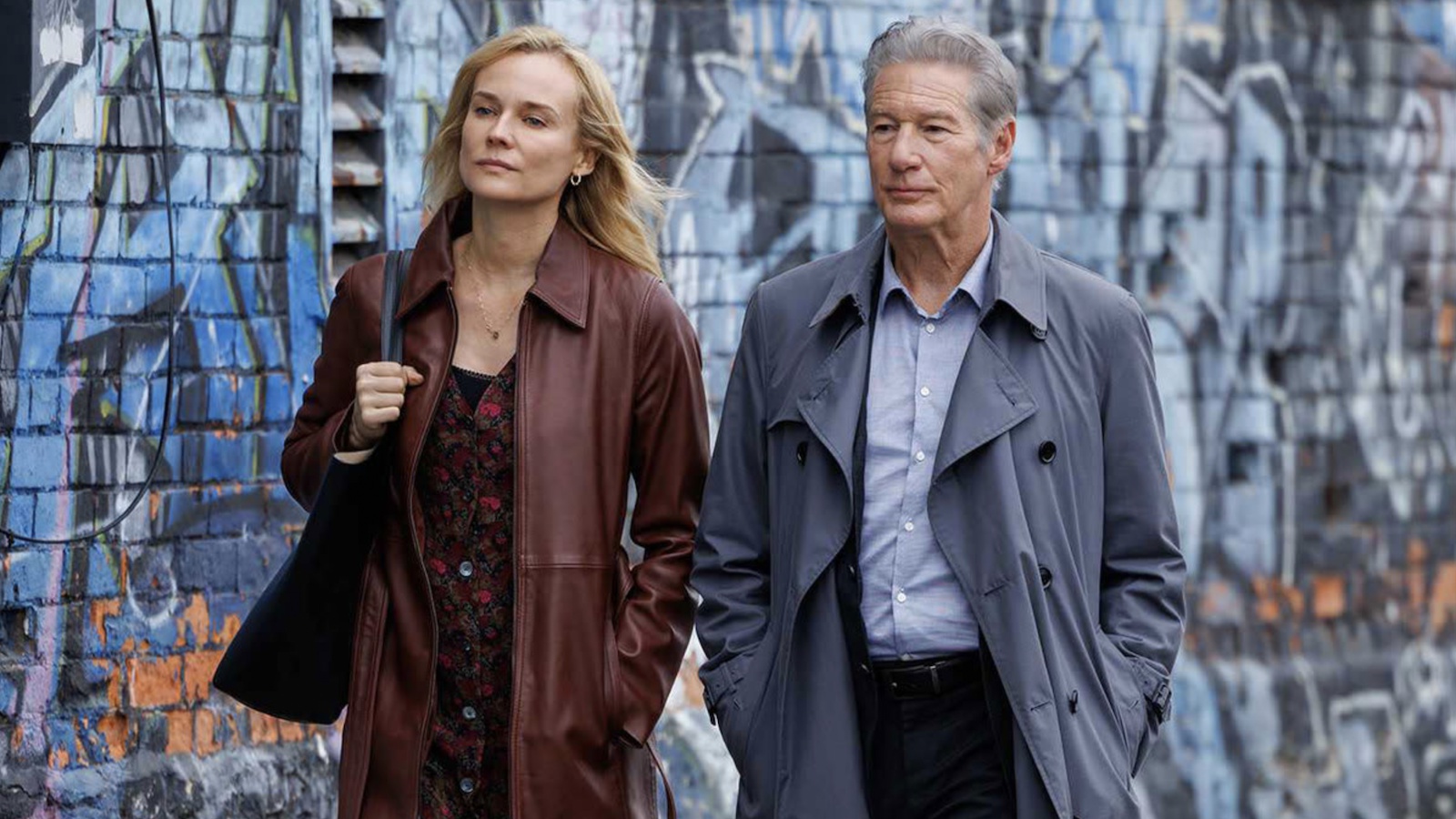 Richard Gere e Diane Kruger in Era mio figlio