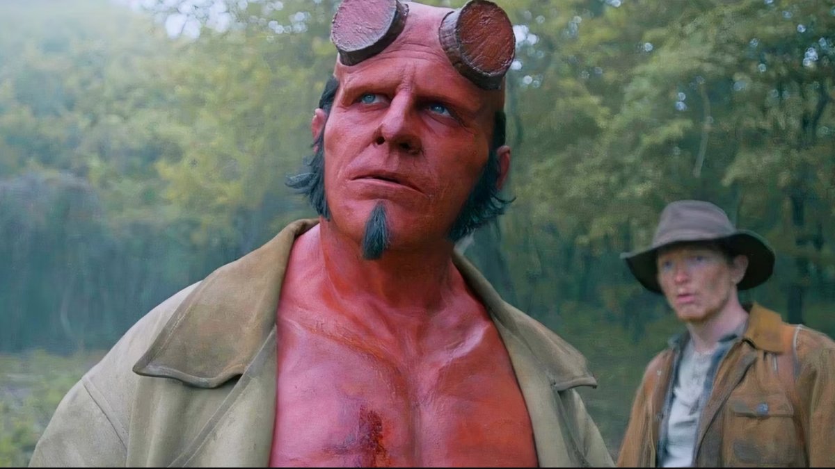 Hellboy The 