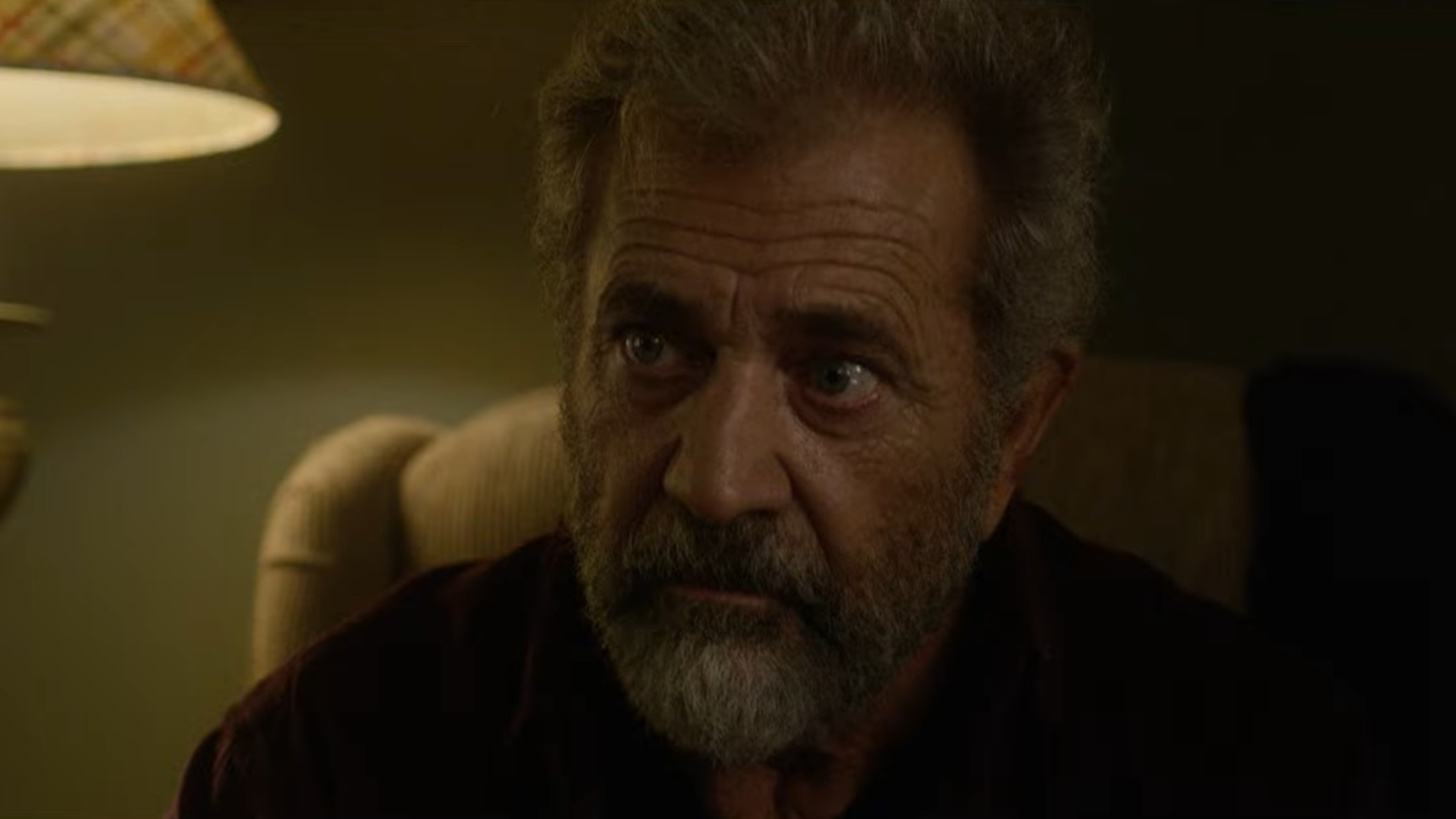 Mel Gibson in Monster Summer