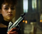 The Killer: Nathalie Emmanuel è un'assassina nel trailer del remake in inglese diretto da John Woo
