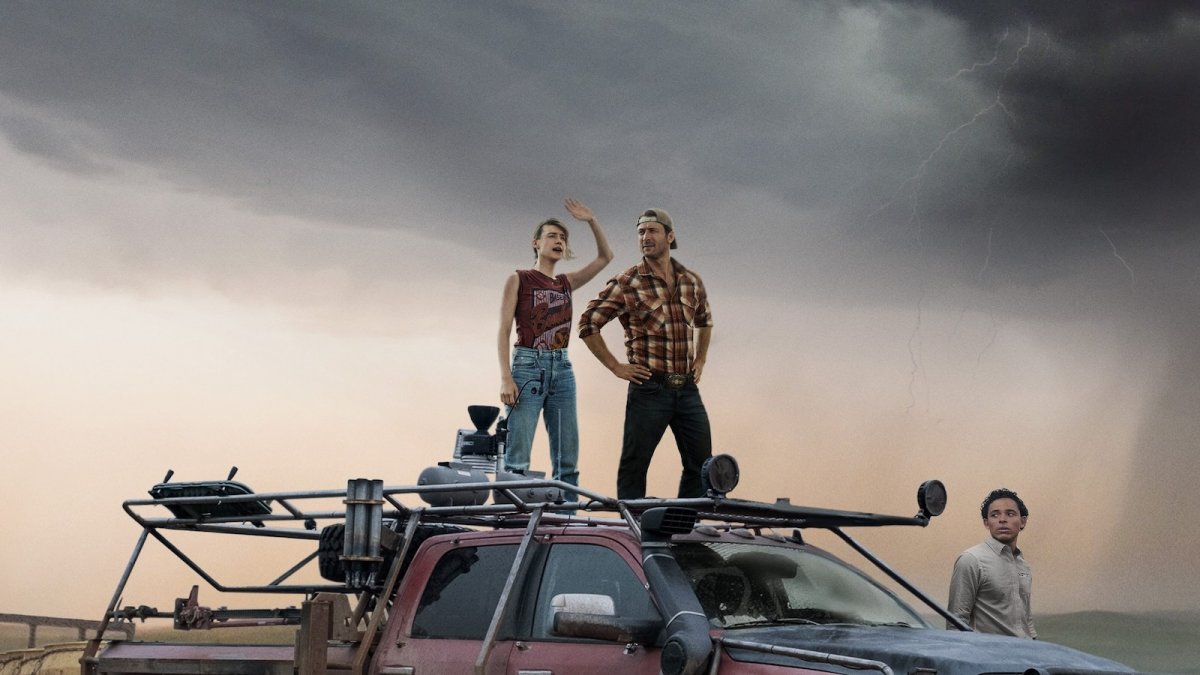 Twisters, perché il cambiamento climatico non è menzionato, il regista "I film non devono fare