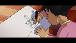 La Bicicletta di Bartali - Trailer del film animato