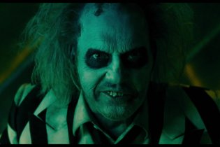 Beetlejuice Beetlejuice - Secondo trailer italiano del sequel di Tim Burton