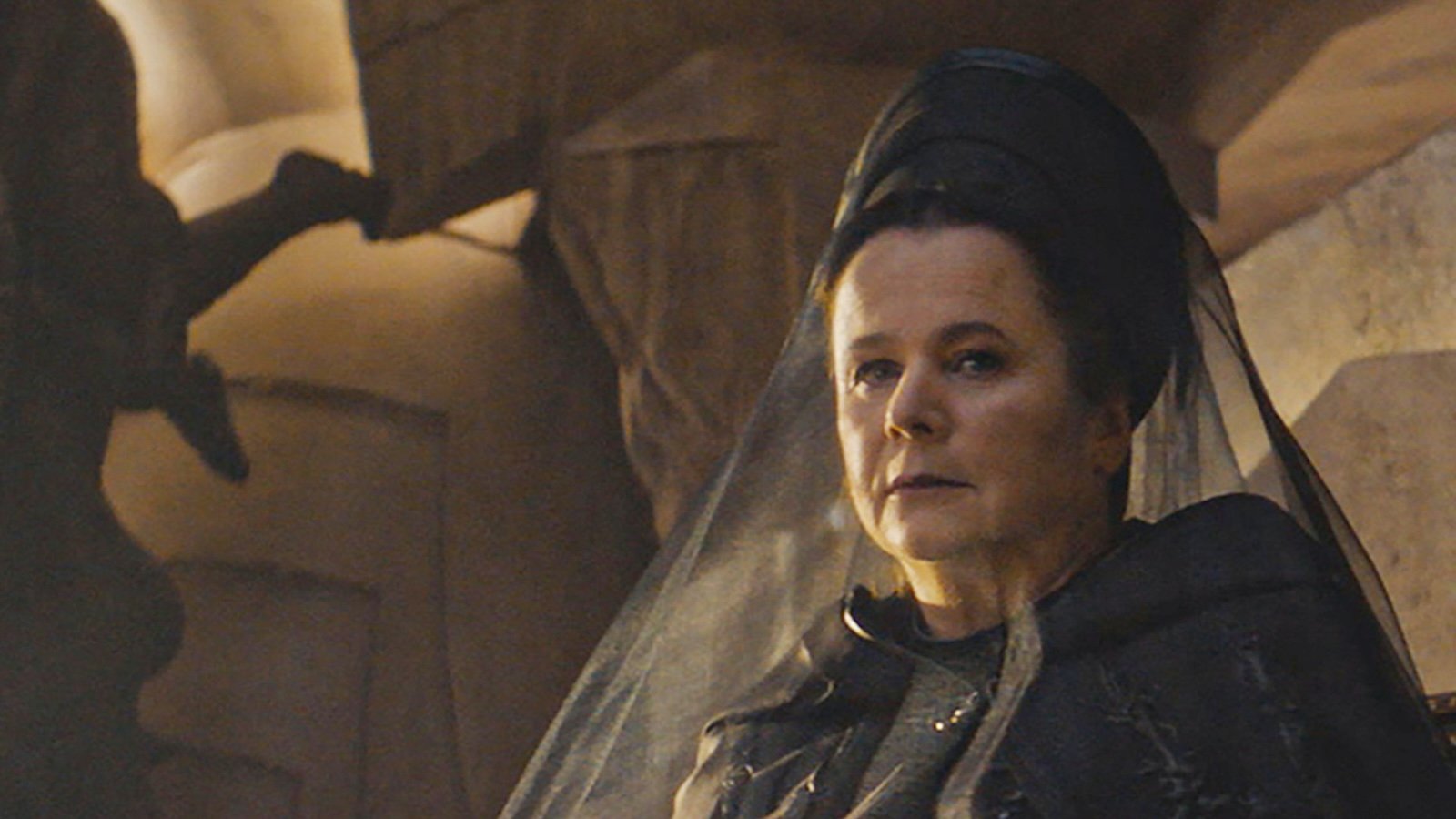 Emily Watson in Dune: Prophecy